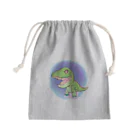 ふぁんたじあのてぃらのん Mini Drawstring Bag