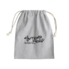 DEMP@HOLIC/SOSUKE.のDEMP@HOLIC公式ロゴアイテム Mini Drawstring Bag