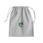 hobomayuのwasabi Mini Drawstring Bag