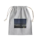 cre_tatsuの夜景ファッション - エレガントで洗練された夜のスタイル Mini Drawstring Bag