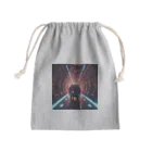 anc90のI'm a robot.20230906 Mini Drawstring Bag