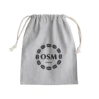 mattamのOSM COFFEE Mini Drawstring Bag