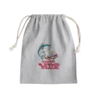 オサカナ店長（ファミコン堂）のファミコン堂　オサカナ店長 Mini Drawstring Bag