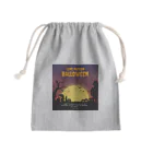 Bad Daddy at SUZURI のハロウィン　魔女の媚薬 Mini Drawstring Bag