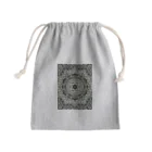 after the rainの曼荼羅　五穀豊穣 Mini Drawstring Bag