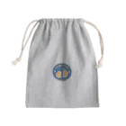 キクラゲショップのぎょーざ屋いらすと Mini Drawstring Bag