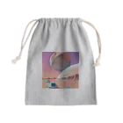 Town_ShipのMars Explorer Mini Drawstring Bag