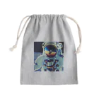 toukainogennの星に向かって Mini Drawstring Bag