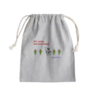 MOW MOWのMOW MOW Mini Drawstring Bag