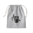 のほほん屋の死神さん Mini Drawstring Bag