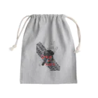 村祭りの負け組 Mini Drawstring Bag