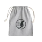 福猫商店の福猫 Mini Drawstring Bag