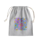 HANA*のDAISY（デイジー）の秘密* Mini Drawstring Bag