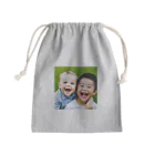 wado_dのかわいい笑顔の子供達 Mini Drawstring Bag