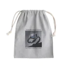 kazu_gの宝石に姿を変えた蛇 Mini Drawstring Bag