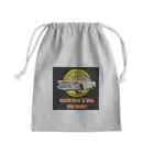 islandmoon13の50’ｓ Ｒｏｃｋ＆Ｒｏｌｌ Mini Drawstring Bag