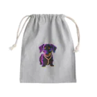 MaKenEekaRaのネオンダックス Mini Drawstring Bag