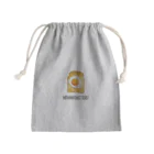 ノブお@グルメ調査員🍙の目玉焼き(シンプル) Mini Drawstring Bag