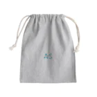 adolescentのadolescentロゴグッズ Mini Drawstring Bag