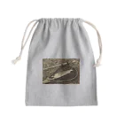 nico-nicochanのルアーフィッシング Mini Drawstring Bag