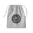 縁起物屋のだるま Mini Drawstring Bag