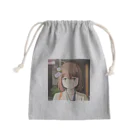 wonderの巫女 Mini Drawstring Bag