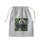 sakurabuntanのパンダ Mini Drawstring Bag