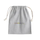 フルールデアートのyokoアヒルガーガーシリーズ Mini Drawstring Bag