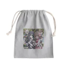 wonderのハイスクール萌え女子 Mini Drawstring Bag