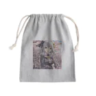 wonderのスクール萌え女子 Mini Drawstring Bag