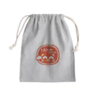 月森のどかの招き猫こいこい（スタンプ１） Mini Drawstring Bag