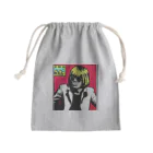 stonedjpの1967London Mini Drawstring Bag