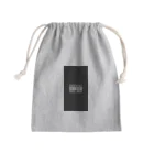 shom_a0514のジャケ写 ロゴくん Mini Drawstring Bag