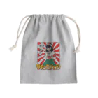 Bad Daddy at SUZURI の【公式】毎日がエブリディ Mini Drawstring Bag