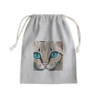 おざわのトンキニーズ Mini Drawstring Bag