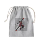 select shopのジャンプマン Mini Drawstring Bag