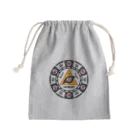 THE GRIMMのRoulette Knights公式グッズ Mini Drawstring Bag