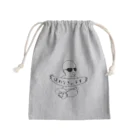 おきゅinストアのDRY・BABY【ドライ・ベビー👶】 Mini Drawstring Bag