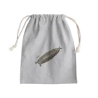 Drecome_Designの冬眠ゴマダラ幼虫 Mini Drawstring Bag