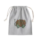 segasworksの御辞儀ズール Mini Drawstring Bag