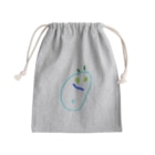 jerrryfishのハオムシくん Mini Drawstring Bag