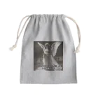 ki1962の大天使ラファエルのプレミアムグッズ  Mini Drawstring Bag