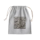 ANSの神秘的な花 Mini Drawstring Bag