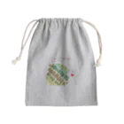 tmy_fのにじがめ Mini Drawstring Bag