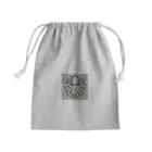 マルタツのオクトー Mini Drawstring Bag