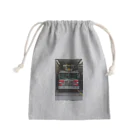 ビッグスマイルライフの消防車 Mini Drawstring Bag