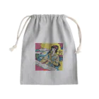 おはるん🧸(AIイラスト屋)の眠り姫 Mini Drawstring Bag