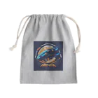 Lock-onの未来の乗り物　04 Mini Drawstring Bag