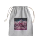 teru8376のピンクサファイア Mini Drawstring Bag