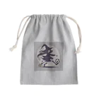 ブティックいろはの魔女 Mini Drawstring Bag